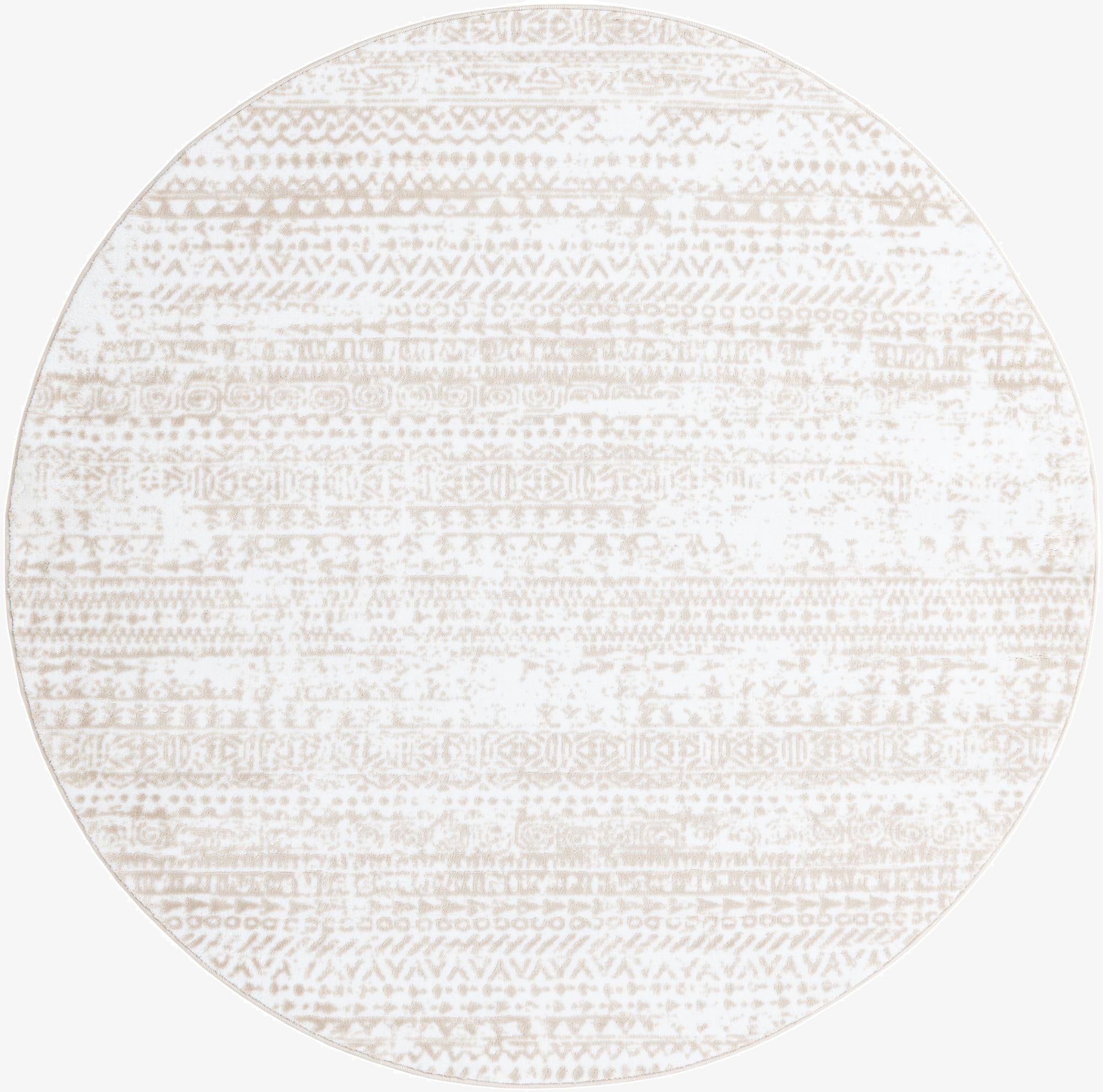 6' x 6' Hermitage Round Rug