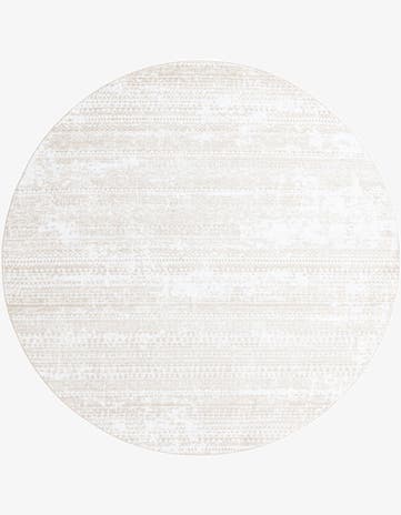 10' 8 x 10' 8 Hermitage Round Rug
