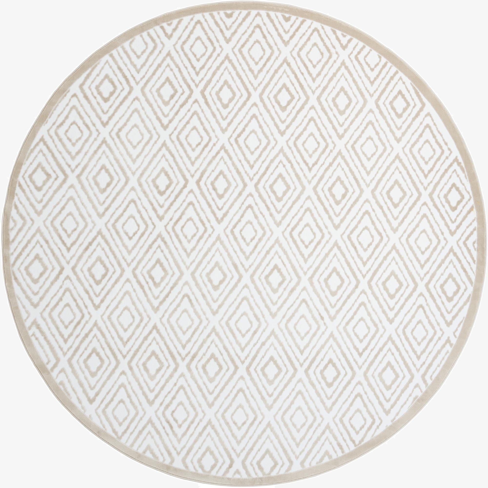10' x 10' Hermitage Round Rug