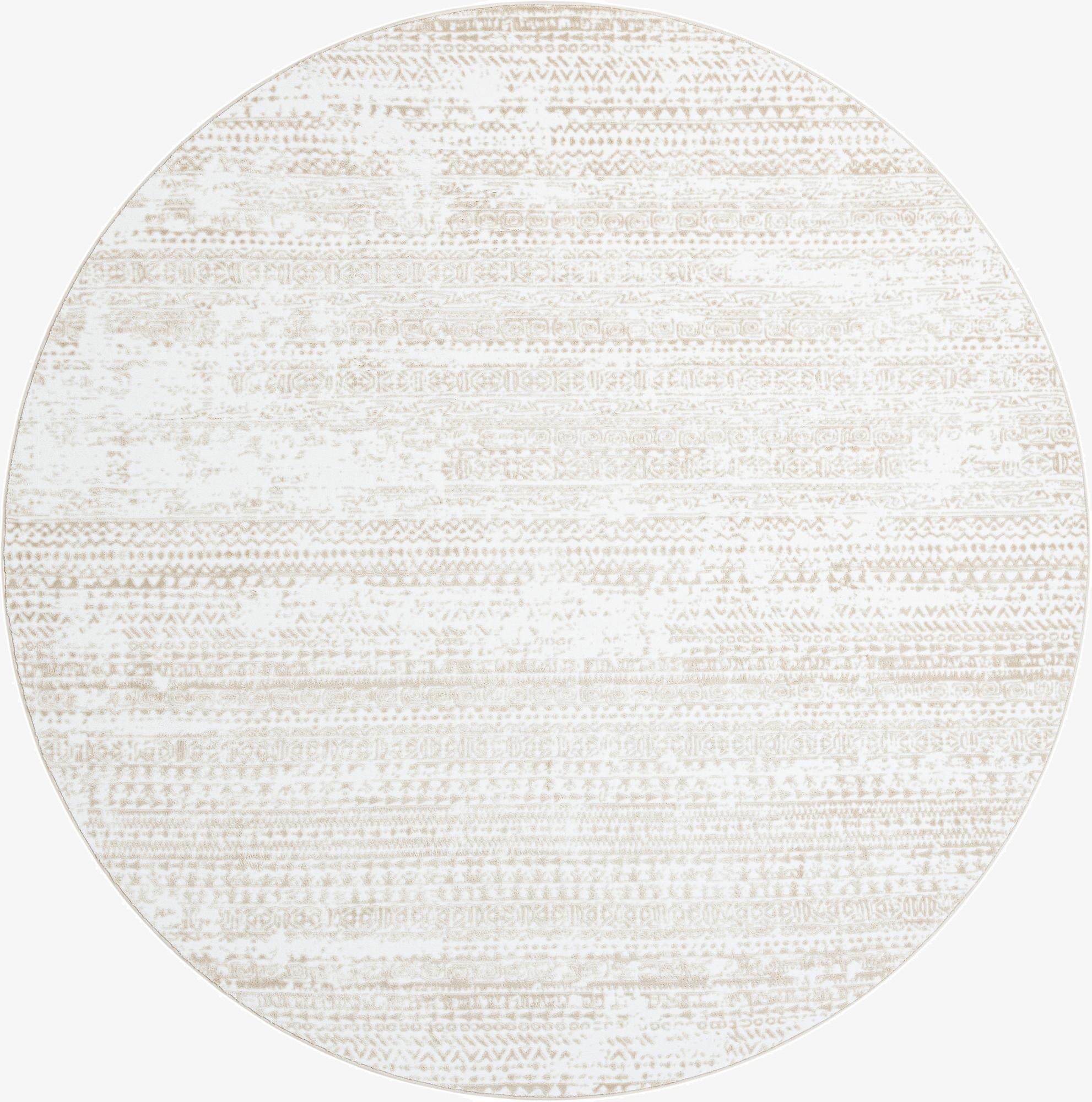 10' x 10' Hermitage Round Rug