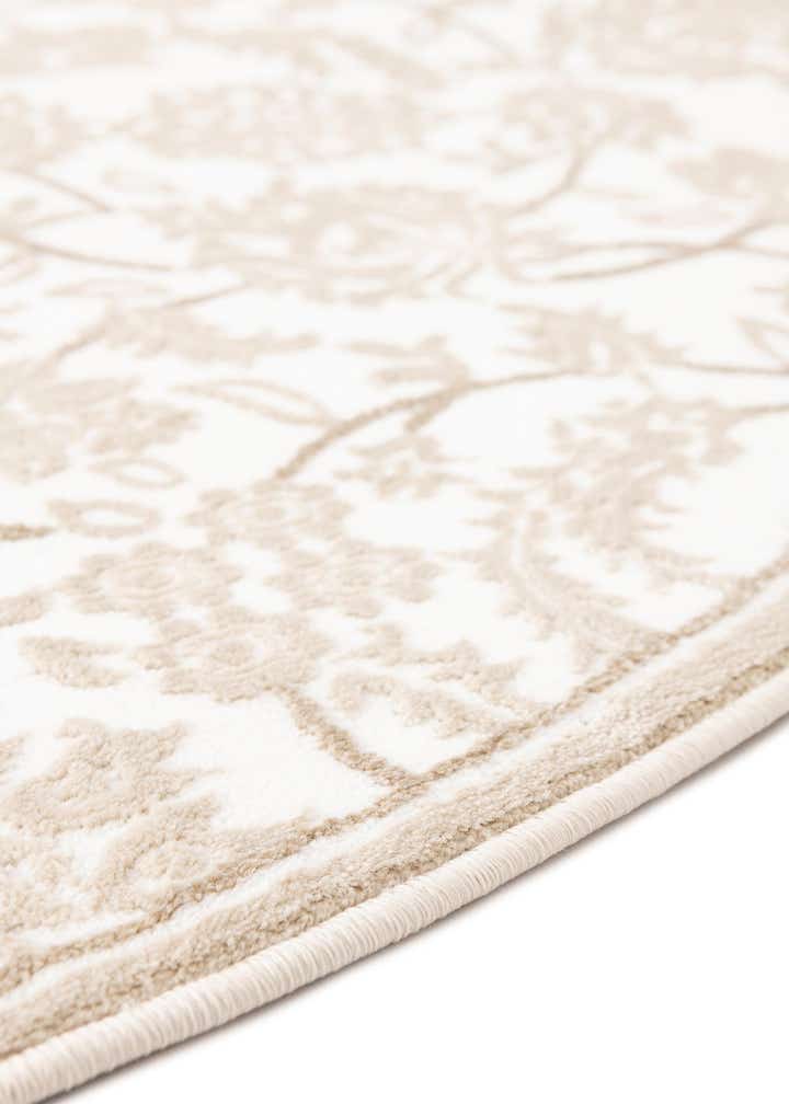 6' x 6' Himalaya Round Rug