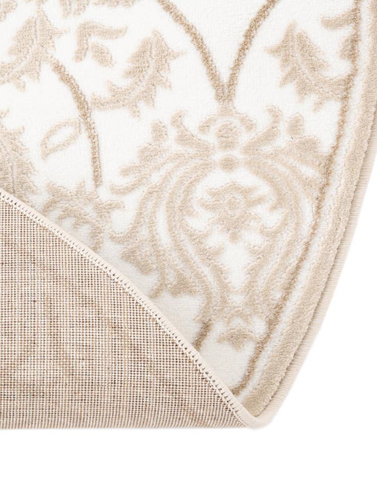 Detail image of 7' 10 x 7' 10 Himalaya Round Rug