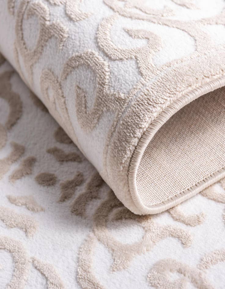 Detail image of 7' 10 x 7' 10 Himalaya Round Rug