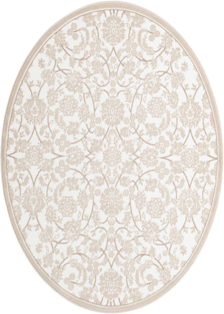 6' x 6' Himalaya Round Rug