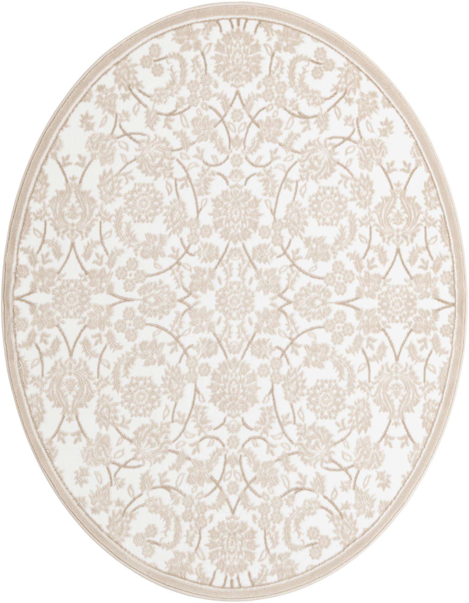 6' x 6' Himalaya Round Rug