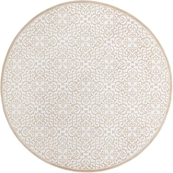 325cm x 325cm Himalaya Rond Vloerkleed