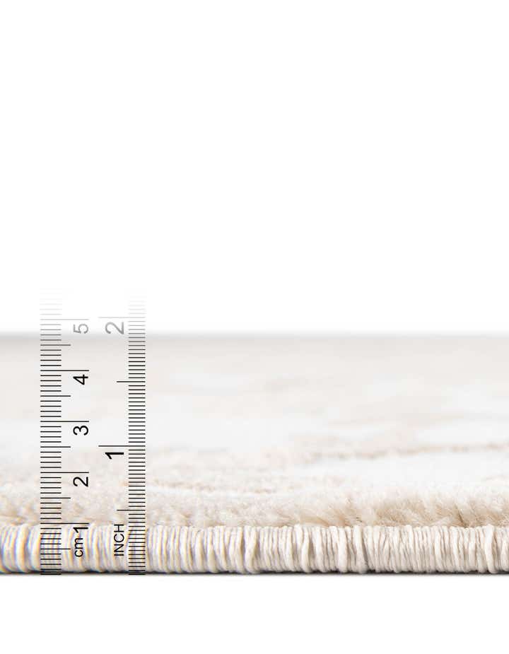 7' 10 x 7' 10 Nepal Round Rug