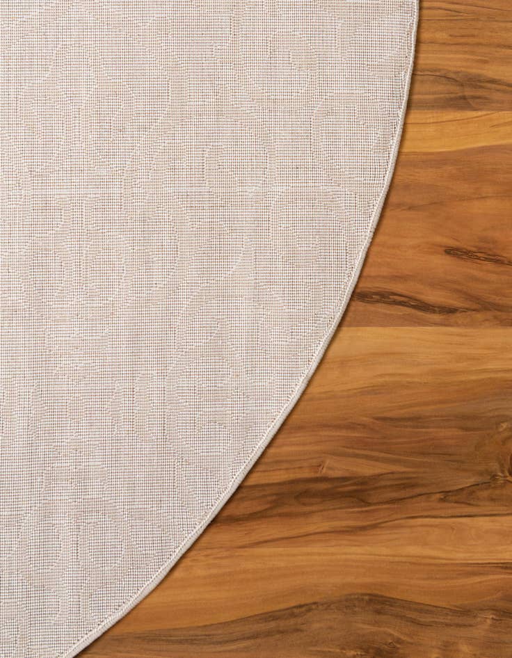 Detail image of 3' 3 x 3' 3 Nepal Round Rug