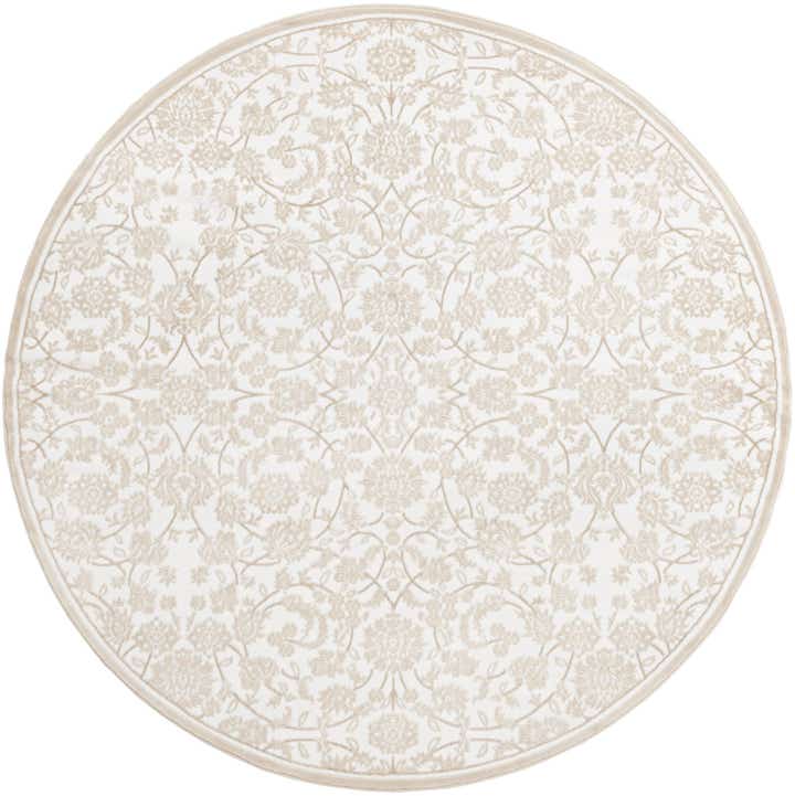 7' 10 x 7' 10 Nepal Round Rug
