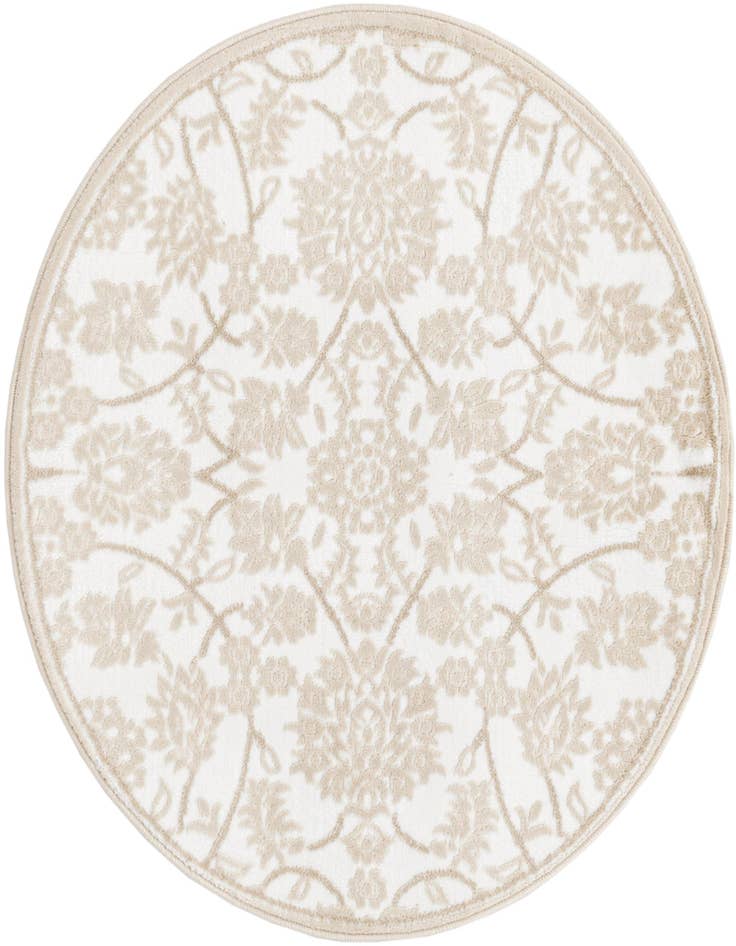 Detail image of 3' 3 x 3' 3 Nepal Round Rug
