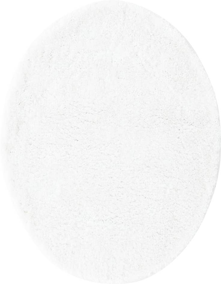 Detail image of 6' x 6' Solid Frieze Round Rug