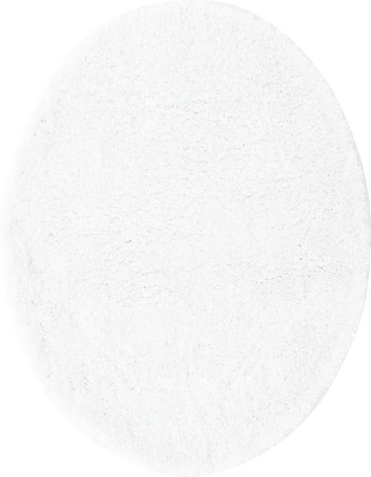 Detail image of 8' x 8' Solid Frieze Round Rug