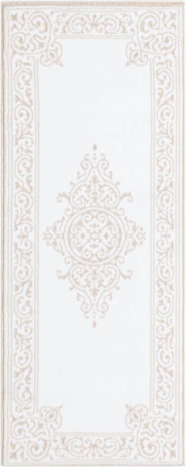 Detail image of 2' x 5' Hermitage Runner Rug