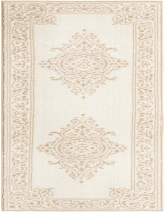Detail image of 2' x 6' Hermitage Runner Rug