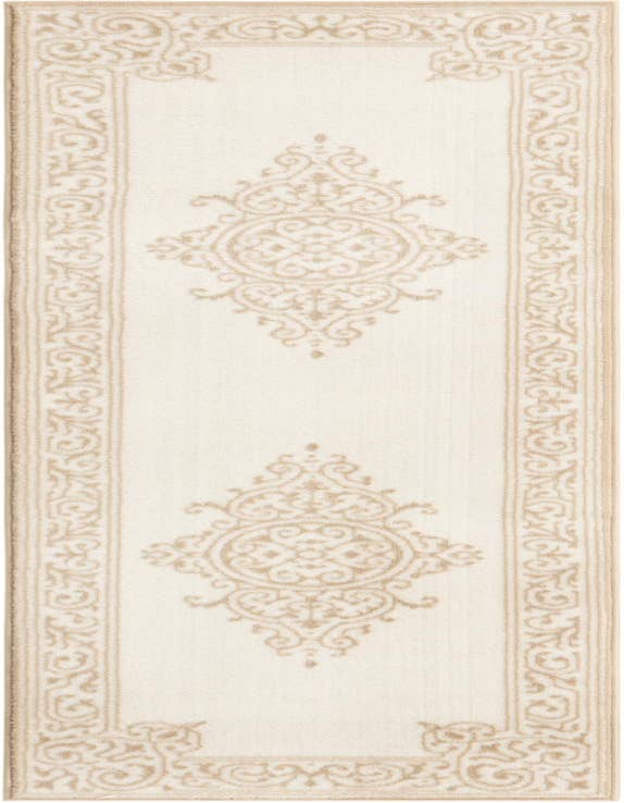 Detail image of 2' x 7' Hermitage Runner Rug