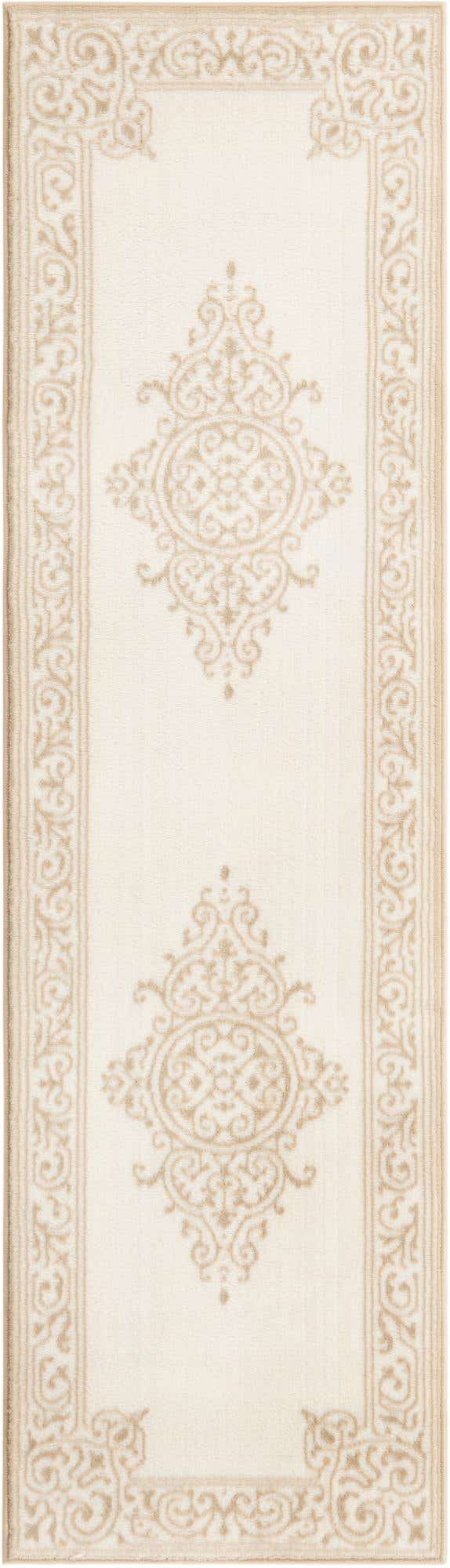 2' x 7' Hermitage Runner Rug