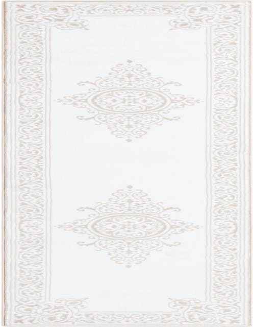 Detail image of 2' x 8' Hermitage Runner Rug