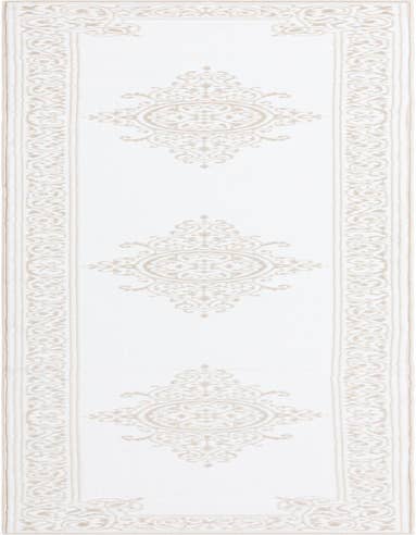 Detail image of 2' 6 x 13' Hermitage Runner Rug