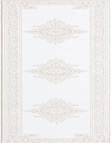Detail image of 2' 6 x 14' Hermitage Runner Rug