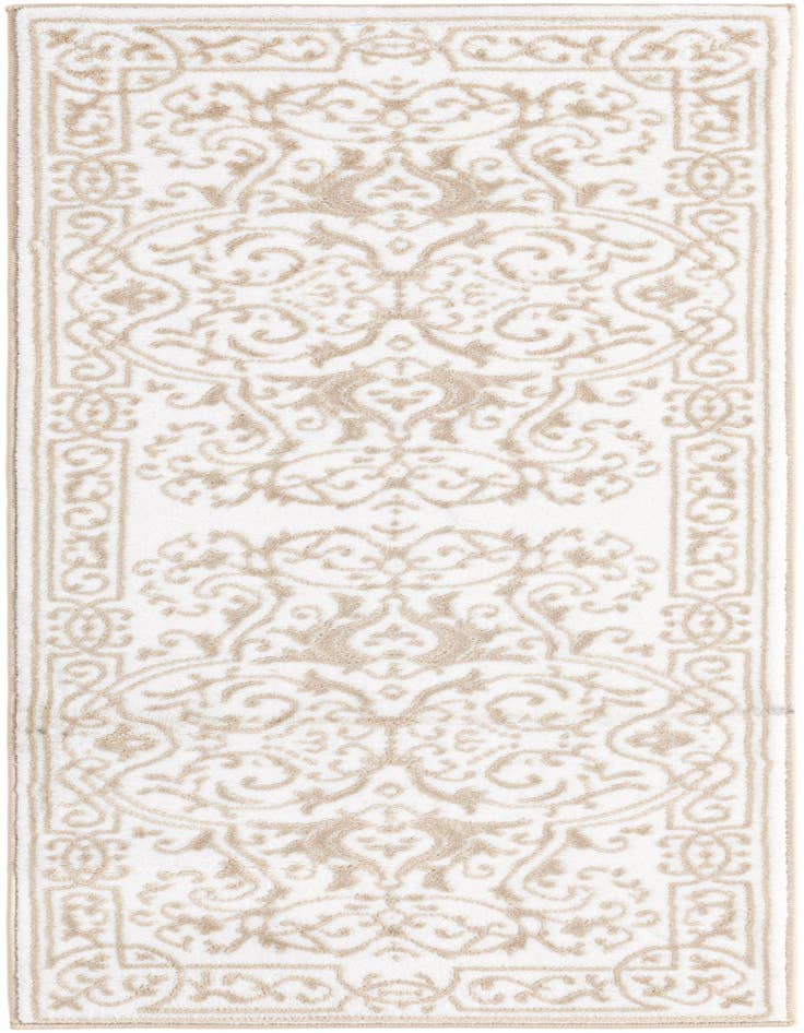 Detail image of 2' x 5' Hermitage Runner Rug