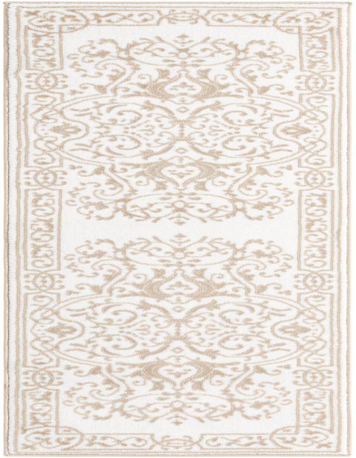 Detail image of 2' x 6' Hermitage Runner Rug