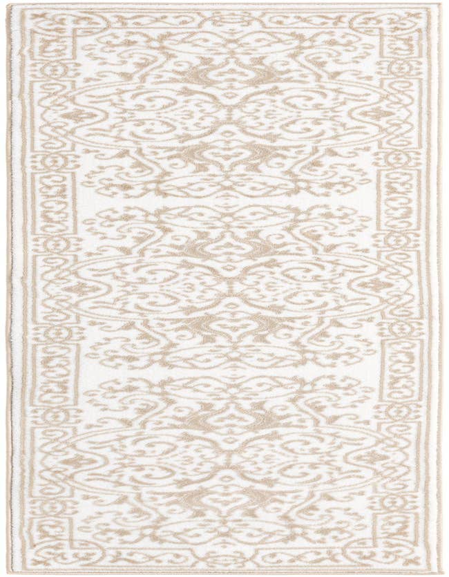 Detail image of 2' x 7' Hermitage Runner Rug