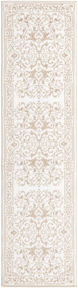 2' x 8' Hermitage Runner Rug
