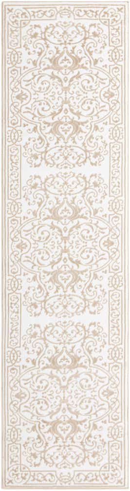 2' 6 x 10' Hermitage Runner Rug