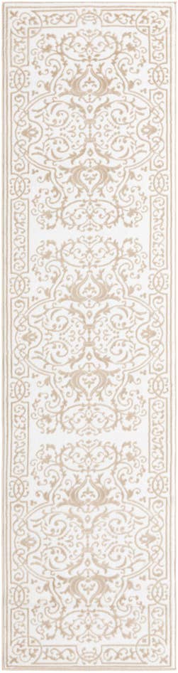 Detail image of 2' 6 x 10' Hermitage Runner Rug