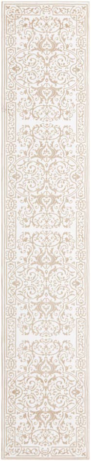 Detail image of 2' 6 x 13' Hermitage Runner Rug
