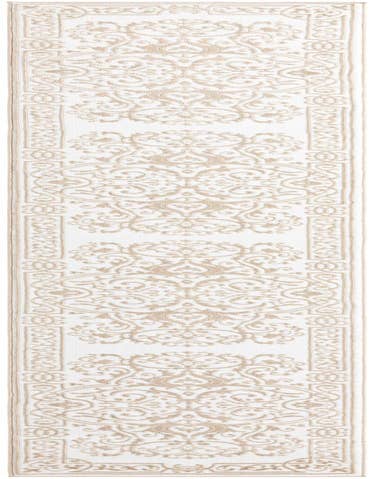 Detail image of 2' 6 x 14' Hermitage Runner Rug