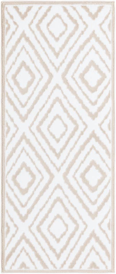 Detail image of 2' x 5' Hermitage Runner Rug