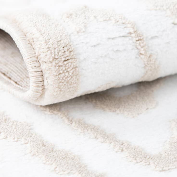 Detail image of 2' x 6' Hermitage Runner Rug