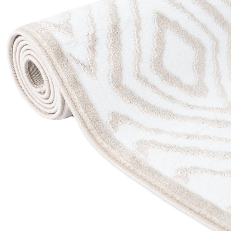 Detail image of 2' 6 x 14' Hermitage Runner Rug