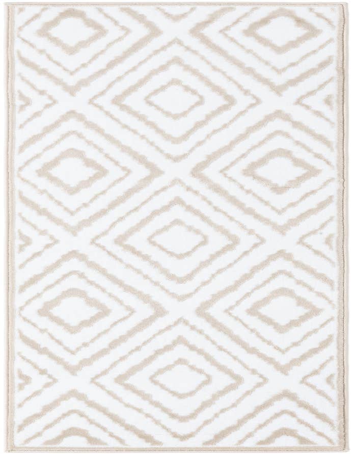 Detail image of 2' x 6' Hermitage Runner Rug