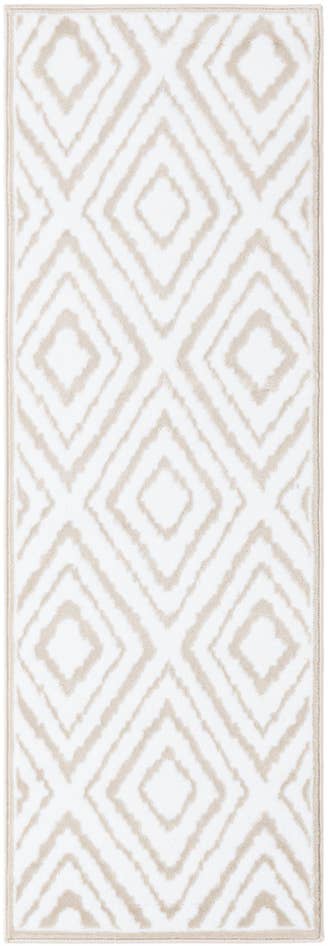 Detail image of 2' x 6' Hermitage Runner Rug