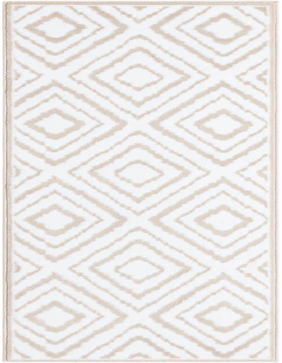 Detail image of 2' x 7' Hermitage Runner Rug