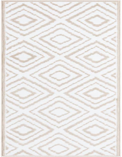 Detail image of 2' x 8' Hermitage Runner Rug