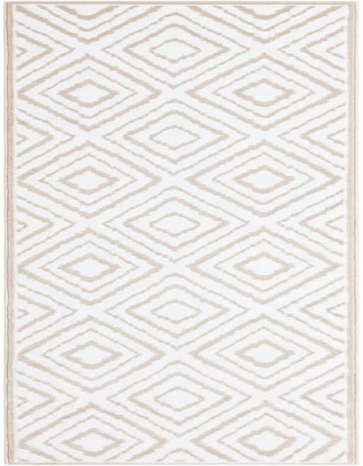 Detail image of 2' 6 x 10' Hermitage Runner Rug
