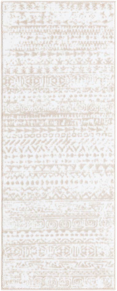 Detail image of 2' x 5' Hermitage Runner Rug