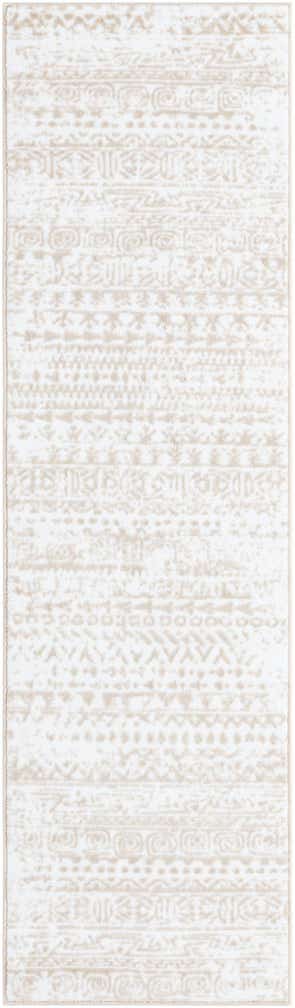 2' x 7' Hermitage Runner Rug