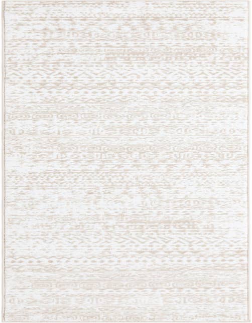 Detail image of 2' 6 x 10' Hermitage Runner Rug