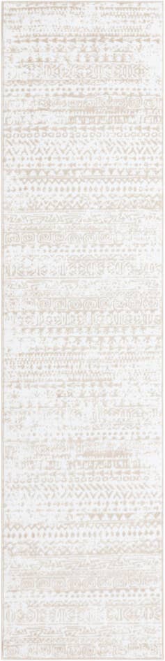 Detail image of 2' 6 x 10' Hermitage Runner Rug