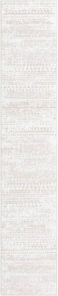 Detail image of 2' 6 x 13' Hermitage Runner Rug