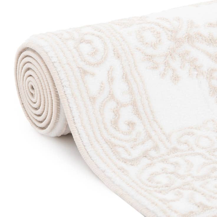 Detail image of 2' x 6' Hermitage Runner Rug