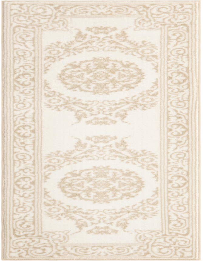 Detail image of 2' x 6' Hermitage Runner Rug