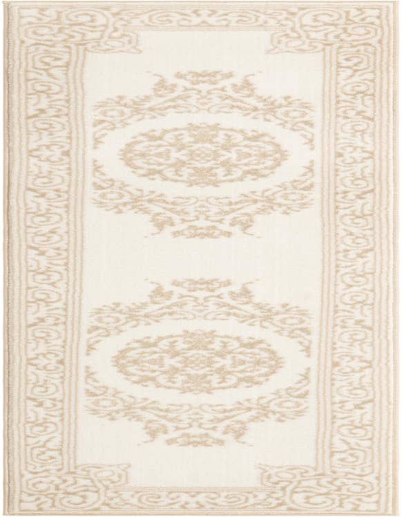 Detail image of 2' x 7' Hermitage Runner Rug