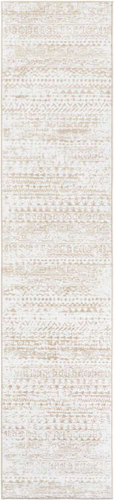 2' 7 x 12' Hermitage Runner Rug