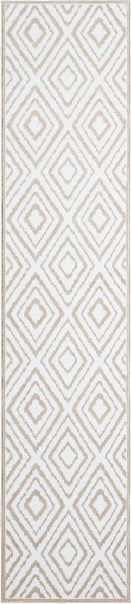 2' 7 x 12' Hermitage Runner Rug