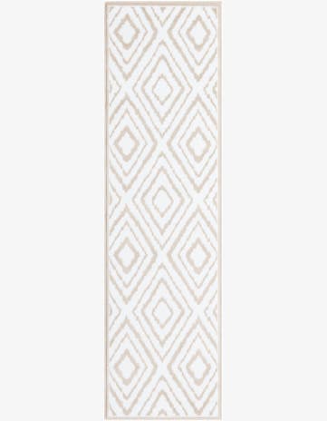 2' x 7' Hermitage Runner Rug